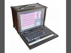 Κεραυλικός σκανέρ περιστρεφόμενου ρεύματος δίνης