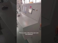 GS18 αυτοματοποιημένη γραπτή δοκιμή περιστροφικό σύμπλεγμα εξοπλισμός ελέγχου ρεύματος ακόμα βίντεο