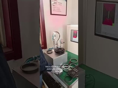 99 διπλό κανάλι ημιαυτόχρονος ανιχνευτής ελαττωμάτων κυλινδρικού ρεύματος που μετρά το άκρο του κυλίνδρου του αυτοκινήτου