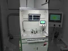 GS18 ανιχνευτής ρεύματος δίνης διπλού καναλιού ανίχνευση φωτισμού βίντεο βάσης