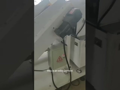 Εξοπλισμός μη καταστροφικής δοκιμής κυκλικού ρεύματος για αυτόματη ηλεκτρονική επιθεώρηση με βίντεο βρόχου