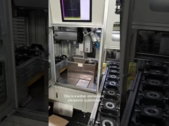 Έχετε δει ποτέ Υπερήχθη Υπερήχθη πλήρως αυτόματη επιθεώρηση για τις αμαξοστοιχίες;