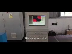 Ελέγχου ηλεκτρικού ρεύματος σε απευθείας σύνδεση αλουμινίου σωλήνα ταχύτητα έως 700m ανά λεπτό