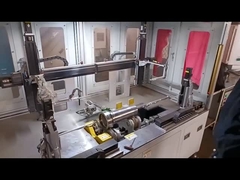 Πώς ανιχνεύονται τα ελαττώματα που βρίσκονται κοντά στην επιφάνεια στο εξωτερικό τοίχωμα του κυλίνδρου;