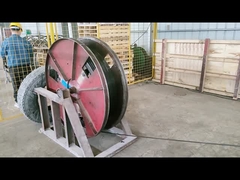 Δοκιμασία ενδογραμμικού ρεύματος δίνης για επίπεδα ατσάλινα σύρματα από κράματα αυτοκινήτων με ελατήριο