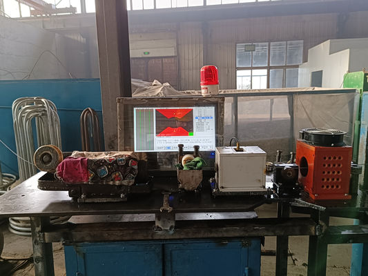 Καλή τιμή Συσκευή ανάλυσης αγωγιμότητας μετάλλων USB για την υλική δοκιμή σε απευθείας σύνδεση