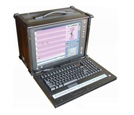 Καλή τιμή Έντακτος ρεύμα χειροκίνητος στροβιλοειδής σκανάρης έξυπνος εξοπλισμός δοκιμών σε απευθείας σύνδεση