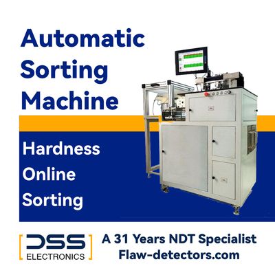 Hardness Sorting Automatic System EHS-1